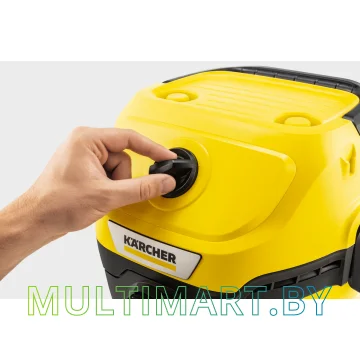 Пылесос Karcher WD 3 S V (1.628-135.0) картинка 15